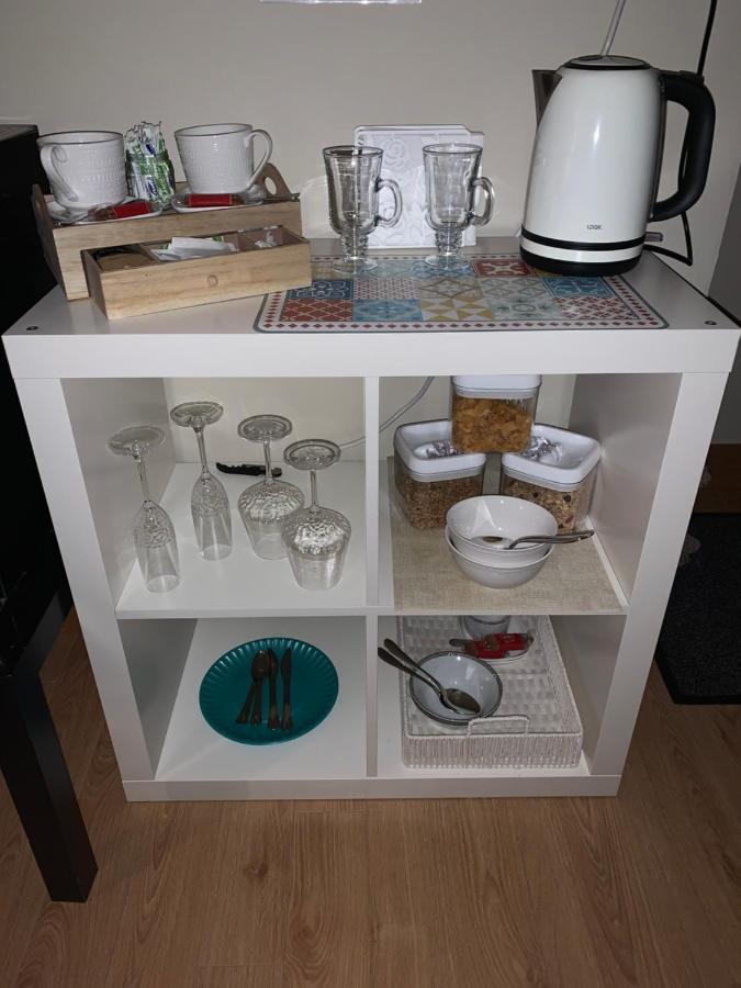ララーSliabh Amharcアパートメント エクステリア 写真