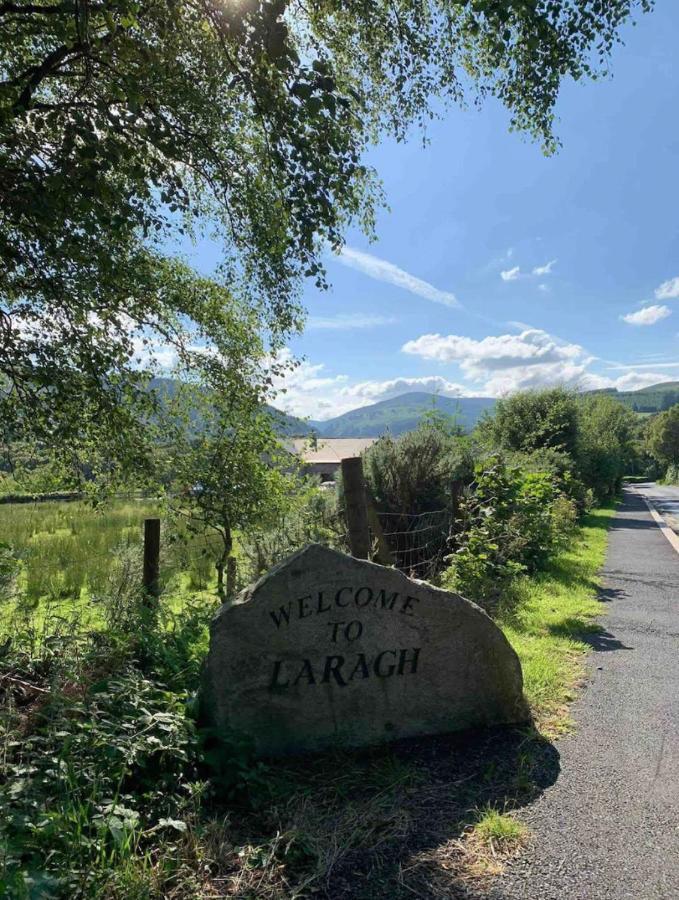 ララーSliabh Amharcアパートメント エクステリア 写真