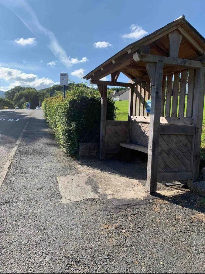 ララーSliabh Amharcアパートメント エクステリア 写真